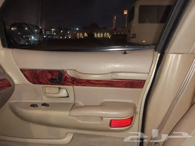 فوكتريا موديل 2000 تكيف ممتاذه محركات ممتازة كفرات جديدة 1