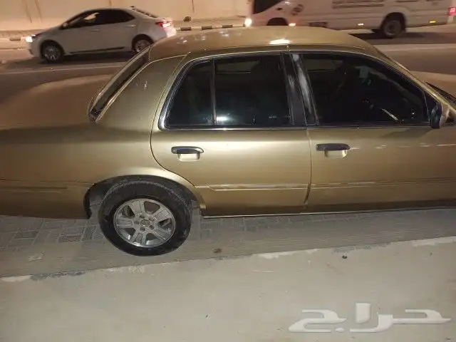 فوكتريا موديل 2000 تكيف ممتاذه محركات ممتازة كفرات جديدة 4