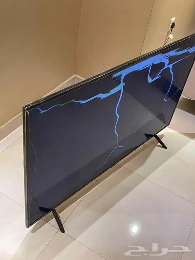 شاشة سامسونج 4