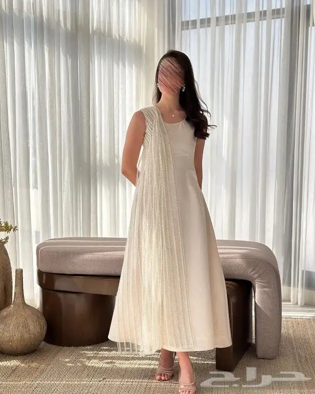 فساتين مناسبات و فساتين سهرات شحن و توصيل سريع جدآ 10