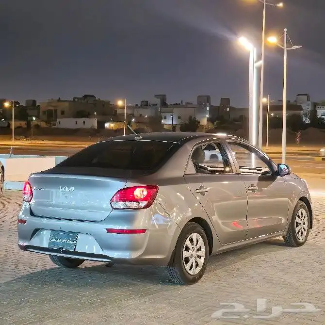 كياء بيجاس2022 6