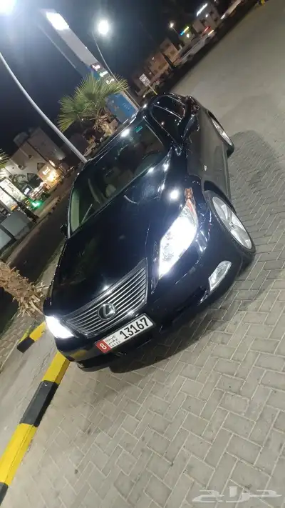 لكزس ال اس 460 م 2008 فل الفل 2