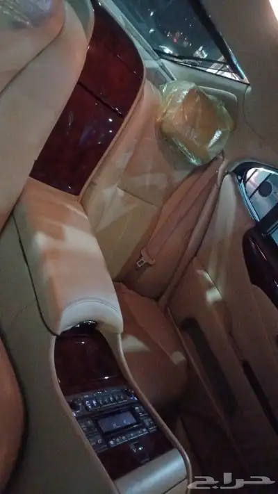 لكزس ال اس 460 م 2008 فل الفل 10