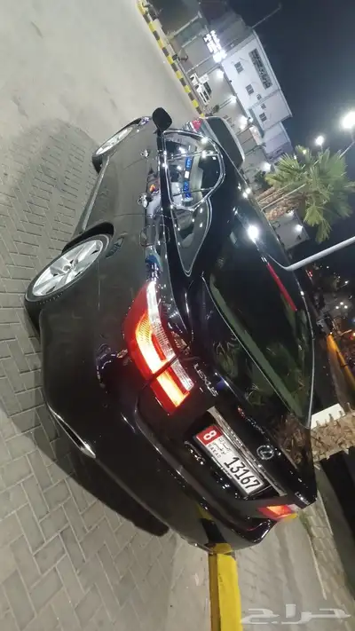 لكزس ال اس 460 م 2008 فل الفل 6