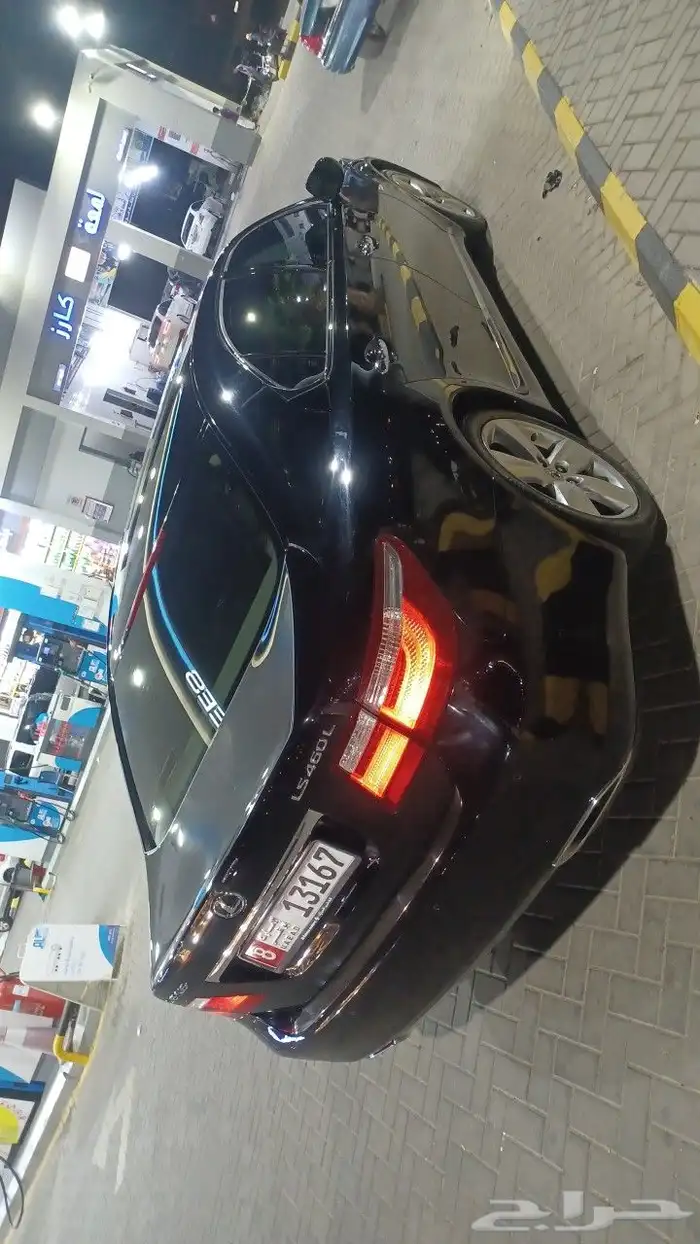لكزس ال اس 460 م 2008 فل الفل 0