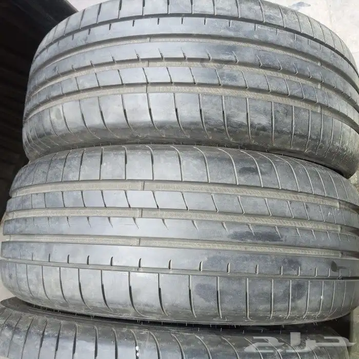 كفرات جدير مقاس 245 45 20 4