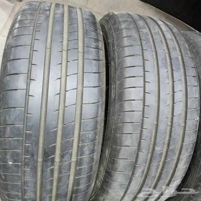 كفرات جدير مقاس 245 45 20 0