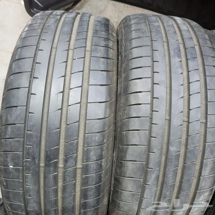 كفرات جدير مقاس 245 45 20 2