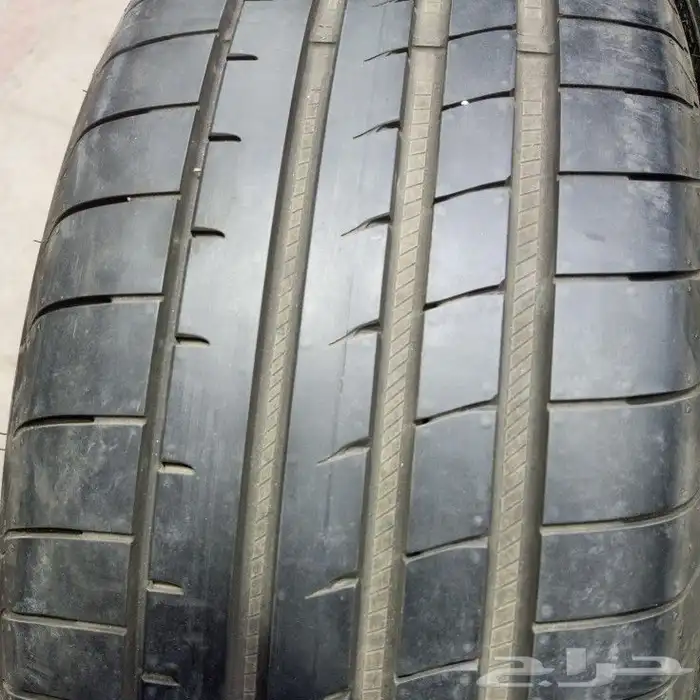 كفرات جدير مقاس 245 45 20 1