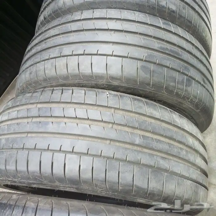 كفرات جدير مقاس 245 45 20 3