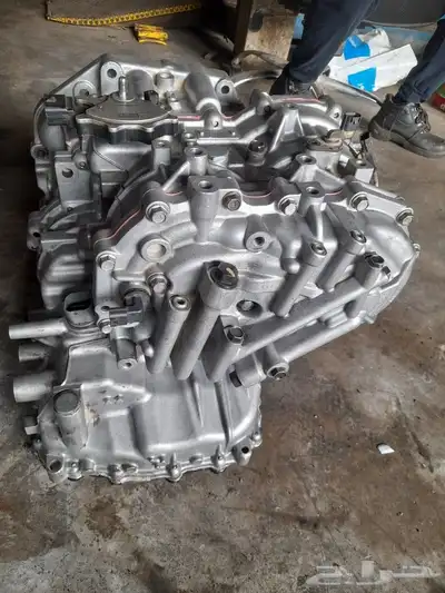 Accent CVT gear box model 2016 3