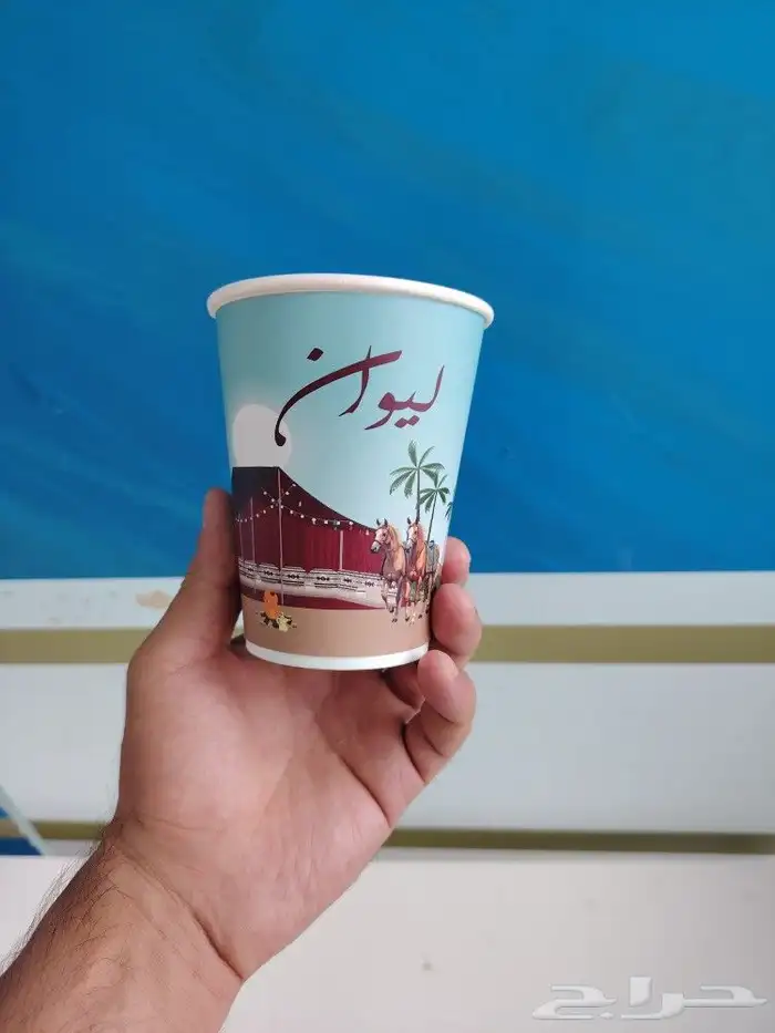 طباعه جكات قهوه وأكواب مطابع بوكسات مطبعه بكج عبايات 1