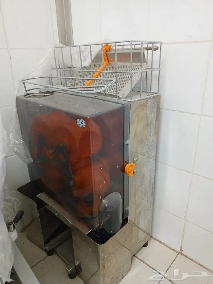 معدات مطعم 0
