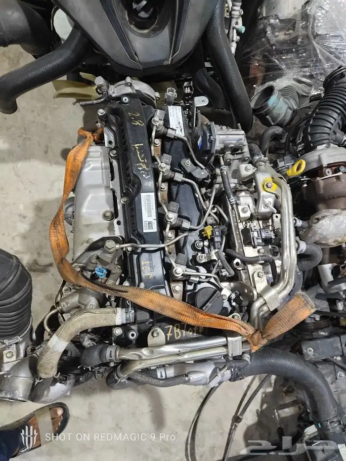 مكائن وجيربوكسات مستورده شد بلادها علي الشرط 3