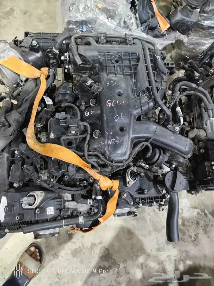 مكائن وجيربوكسات مستورده شد بلادها علي الشرط 7