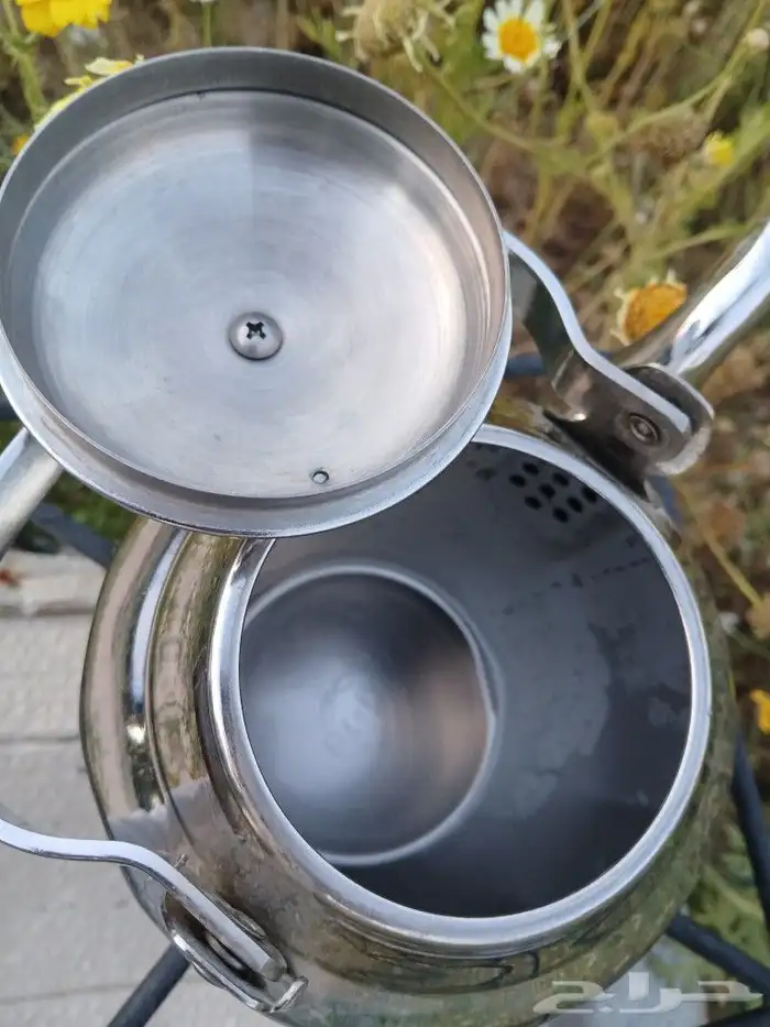 بريق العساف حائل مضلع. . كوري 4