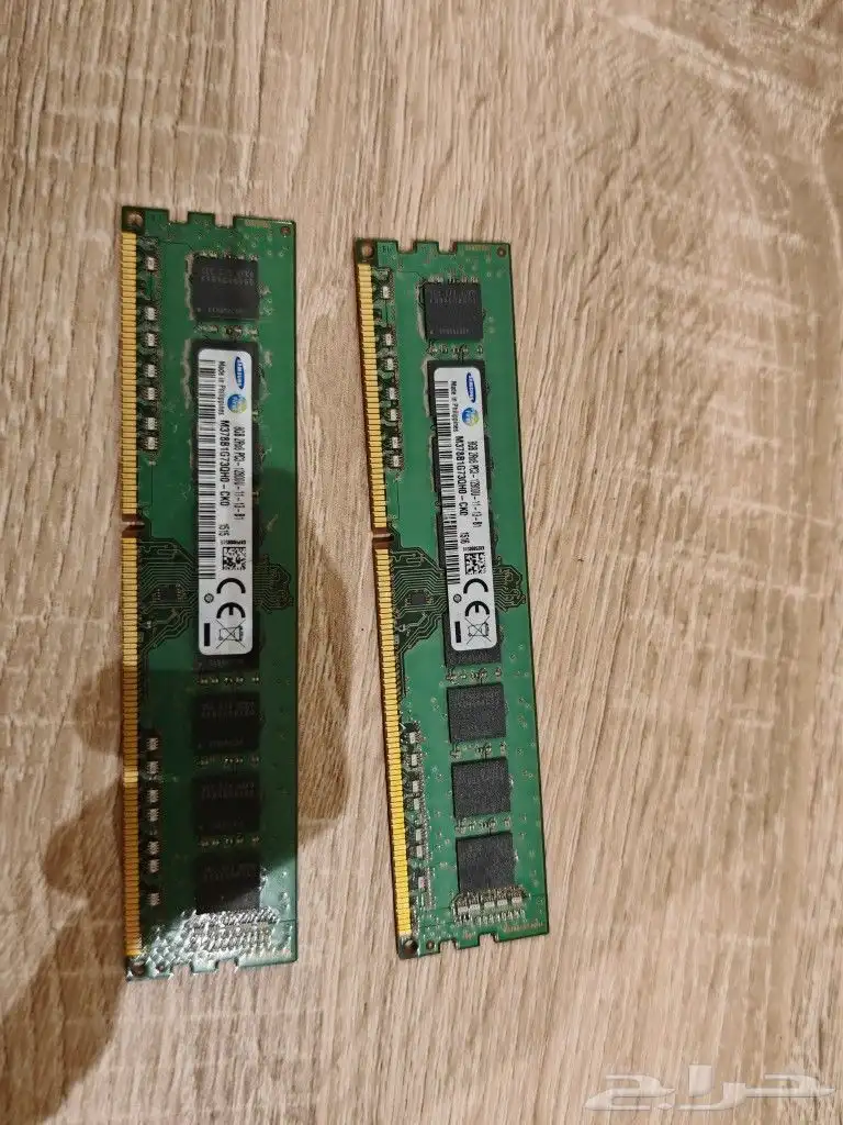 رام كمبيوتر. RAM 0
