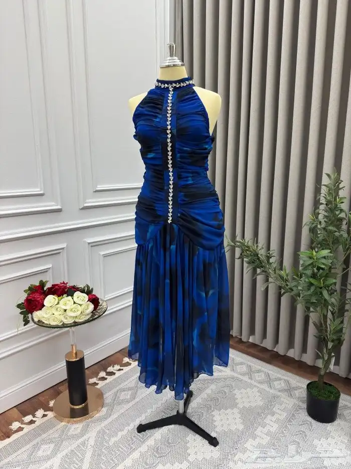 فساتين مناسبات و فساتين سهرات شحن و توصيل سريع جدآ 20