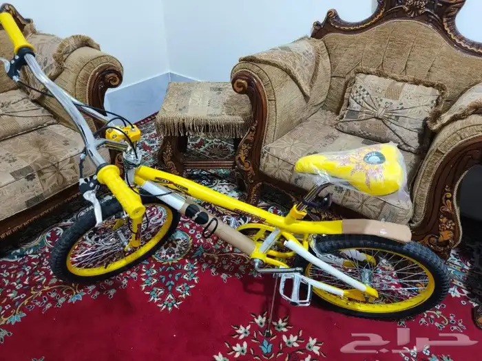 درجة لالبيع لسه جديده في جده حي الصفاء 1