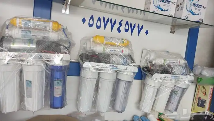 فلاتر تحلية مياه 6