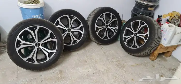 جنوط خمسه مسمار اصلي للبيع 0