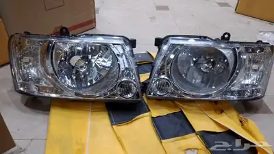 قطع وترهيم نيسان باترول فتك فيابر رفارف ولحيه شبك شمعات خط 7