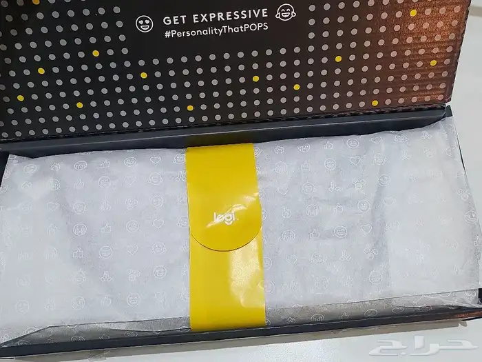 كيبورد logitech POP KEYS 1