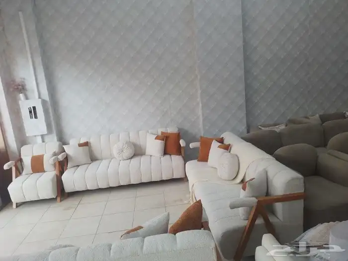 متجر اثاث كنب لي جميع انوع الكنب جاهز تفصيل حسب الطلب موقعنا 4