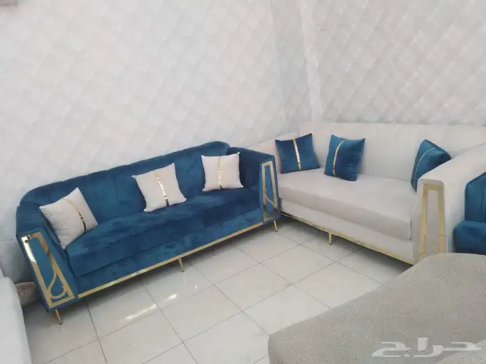 متجر اثاث كنب لي جميع انوع الكنب جاهز تفصيل حسب الطلب موقعنا 5