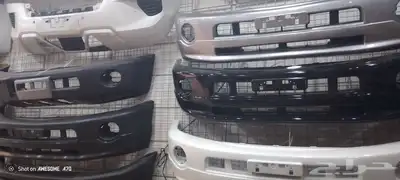 قطع وترهيم نيسان باترول فتك فيابر رفارف ولحيه شبك شمعات خط 2