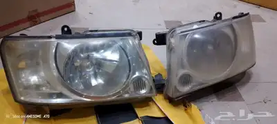 قطع وترهيم نيسان باترول فتك فيابر رفارف ولحيه شبك شمعات خط 5
