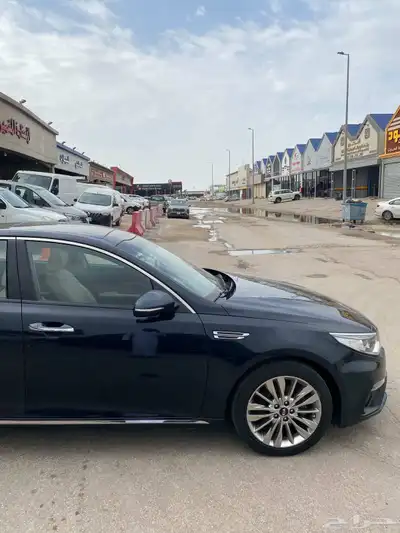اوبتيما ديزل 2019 تم البيع 1