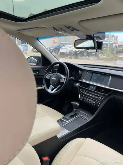 اوبتيما ديزل 2019 تم البيع 16