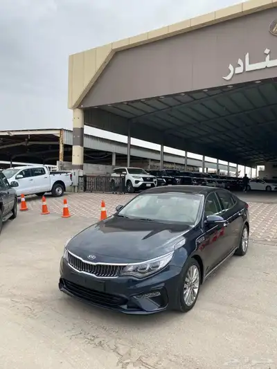 اوبتيما ديزل 2019 تم البيع 5