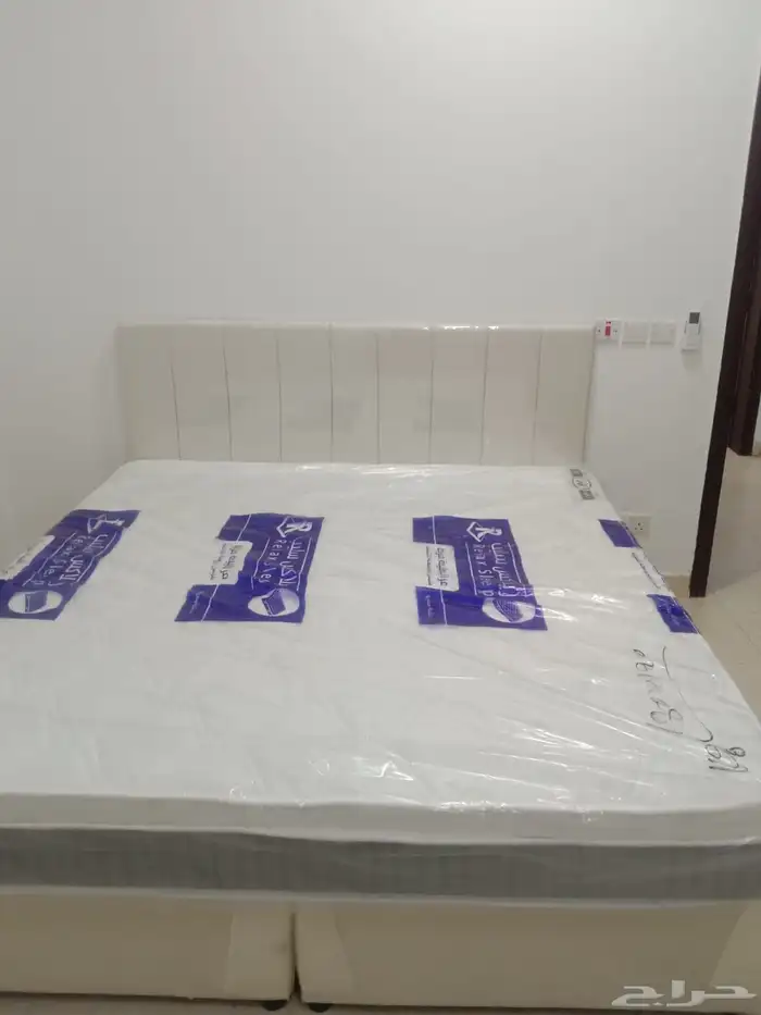 دولاب  سرير  تسريحة  خمدينو  مراتب متوفرة جديدة وبأسعار جيدة 8