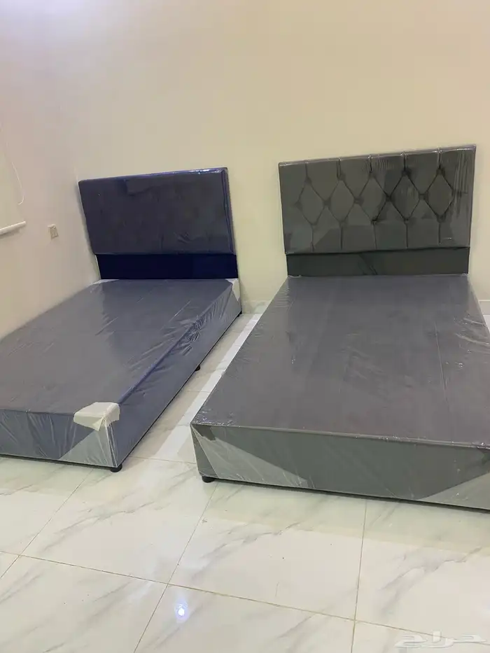 دولاب  سرير  تسريحة  خمدينو  مراتب متوفرة جديدة وبأسعار جيدة 1