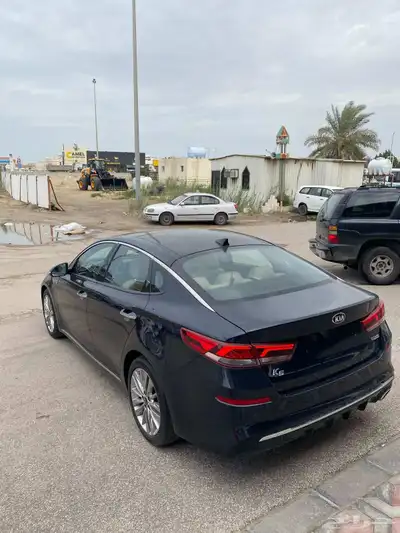 اوبتيما ديزل 2019 تم البيع 17