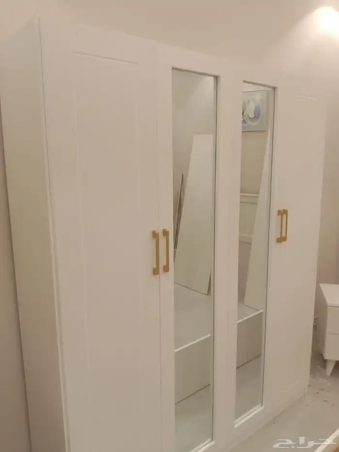 دولاب  سرير  تسريحة  خمدينو  مراتب متوفرة جديدة وبأسعار جيدة 0