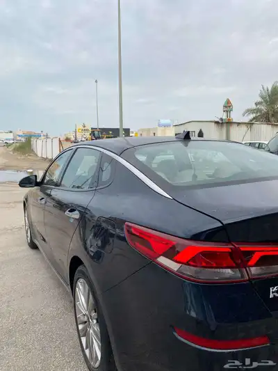 اوبتيما ديزل 2019 تم البيع 8