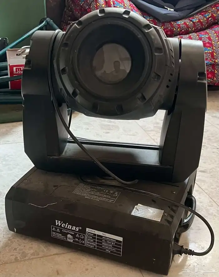 أنوار متحركه ضد الماء 0