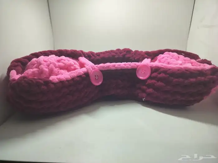 مقلمة مصنوعة من الصوف 0