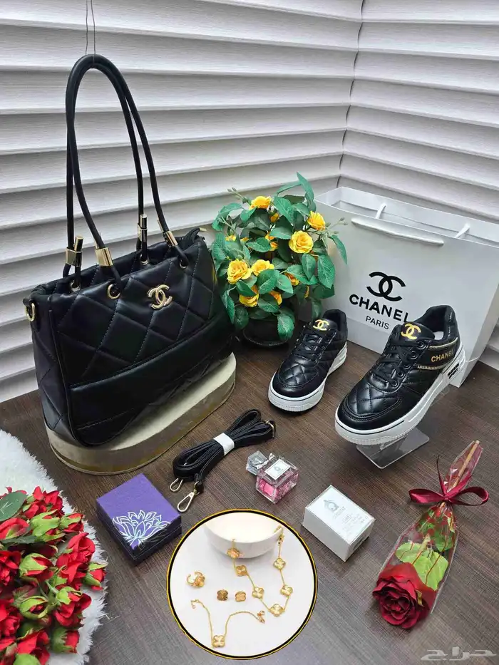 شنط ماركة شانيل 4