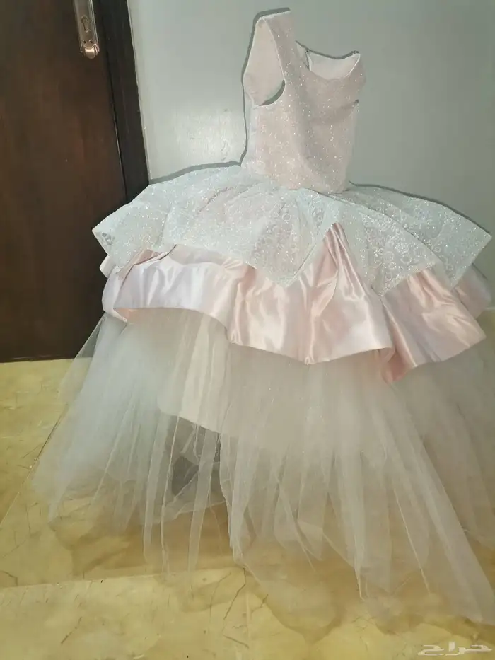 فستان زواج اطفال بنات 9