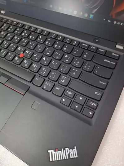 لاب توب لينوفو ثينك باد T14s بحالة ممتازة أخو الجديد 6
