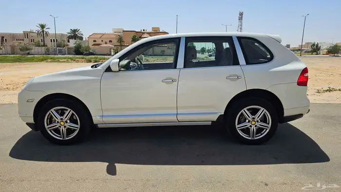 بورش كاين 2009 Porsche Cayenne 5