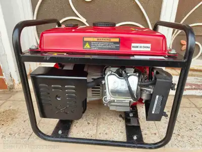 مولد loncin 1600 شبه جديد 9