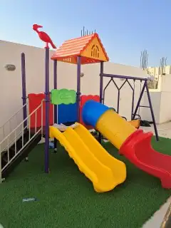 العاب احصنة دوار ارضيات دودة بيوت أطفال مراجيح زحاليق نطاطات 44