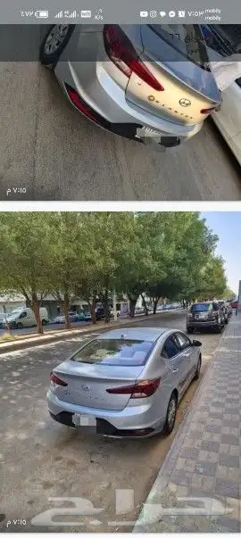 هيونداي النترا موديل 2020 4