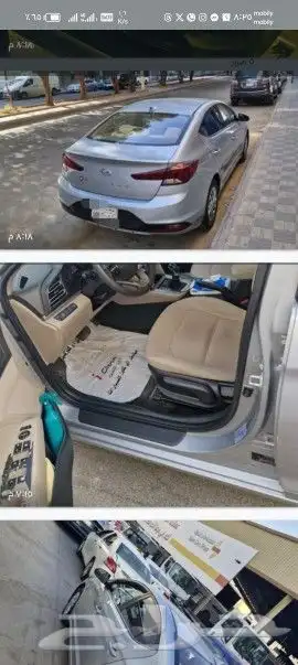 هيونداي النترا موديل 2020 3