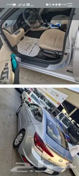 هيونداي النترا موديل 2020 7